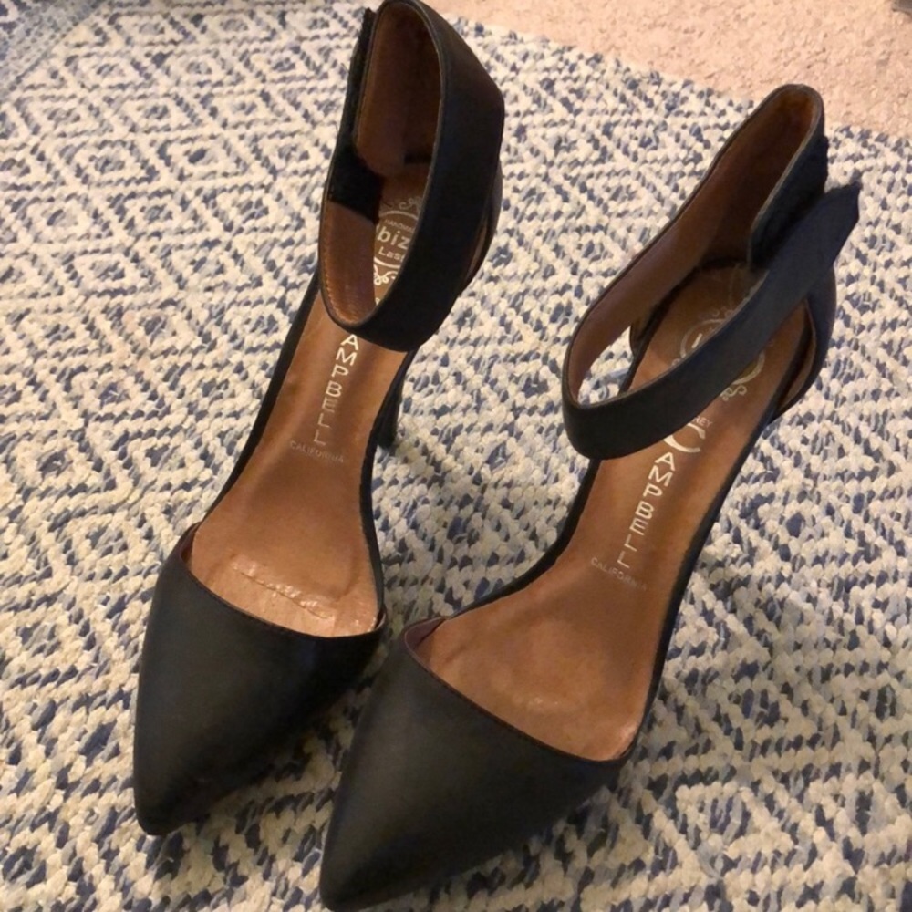 Jeffrey Campbell heels